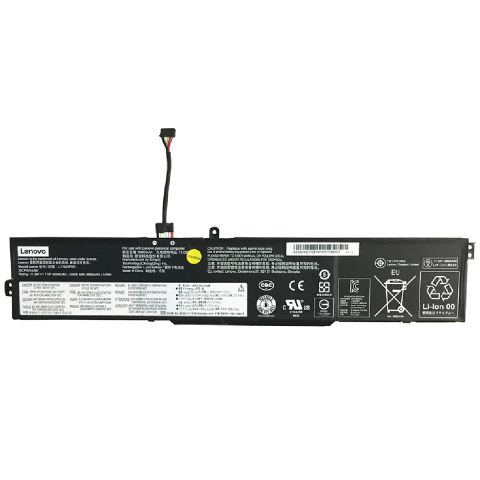 Nion Lenovo 5B10Q71251, 5B10Q71252, 5B10Q71254 Uyumlu Batarya Pil