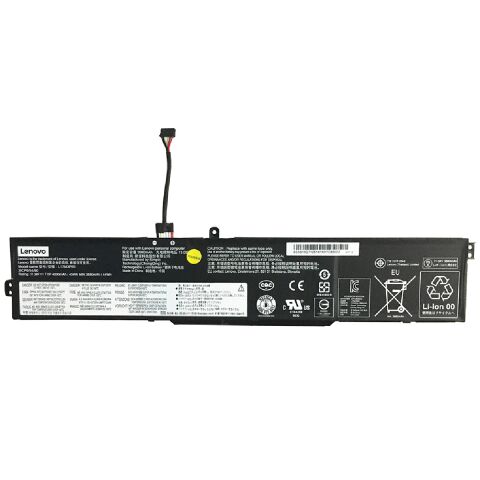 Nion Lenovo 5B10Q71251, 5B10Q71252, 5B10Q71254 Uyumlu Batarya Pil