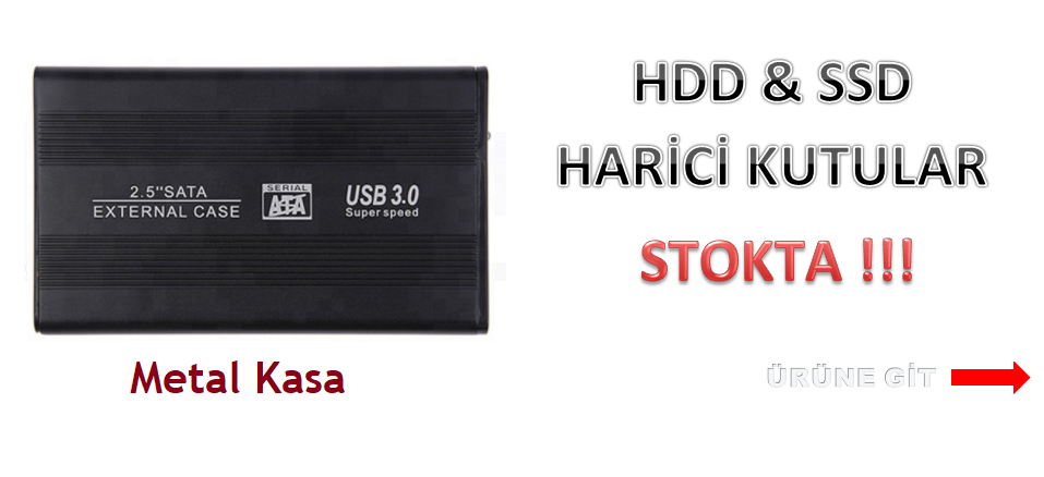 Hdd Kutusu